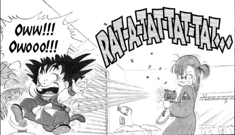 An Old Man and a Flying Cloud: Dragon Ball Chapter 3-4 Review – Mental  Labyrinth